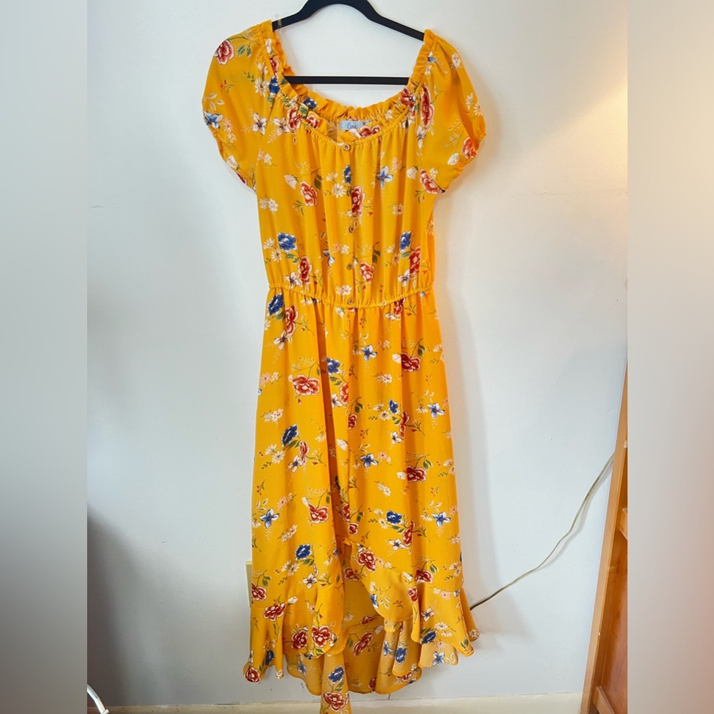 Cure Women’s Dress